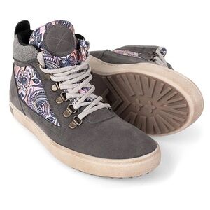 Inkkas Vegan Camping Boot